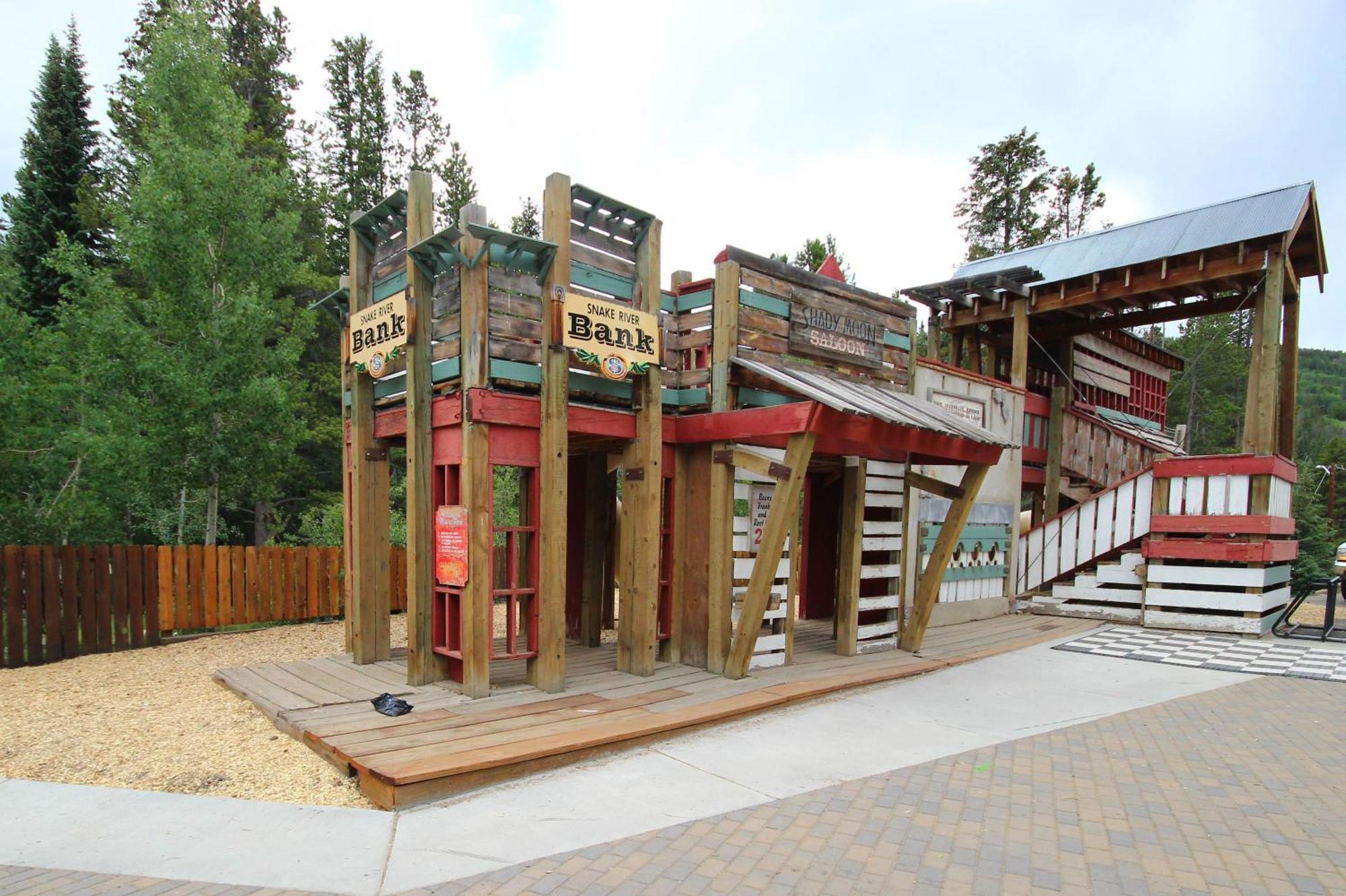 Buffalo Lodge 8412 By Summitcove Lodging Keystone Luaran gambar